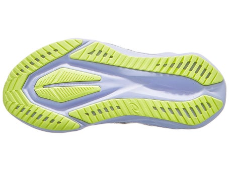 Chaussures Femme ASICS Novablast 5 Gravel Blue Fade