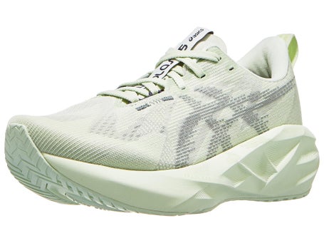 Chaussures Femme ASICS Novablast 5 Whisper Green Blue