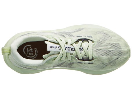 Chaussures Femme ASICS Novablast 5 Whisper Green Blue