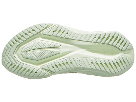 Chaussures Femme ASICS Novablast 5 Whisper Green Blue
