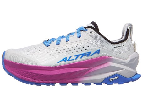 Altra Olympus 6\Womens Shoes\White/Blue