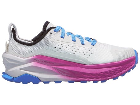 Altra Olympus 6\Womens Shoes\White/Blue