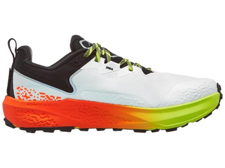 Chaussures Homme Altra Timp 6 White Lime
