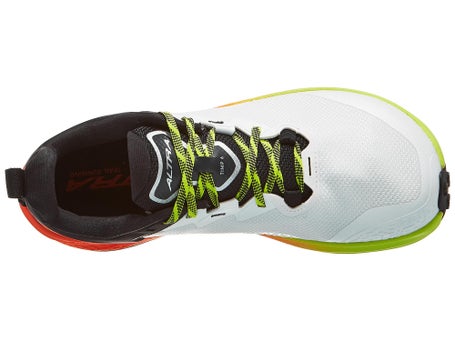 Chaussures Homme Altra Timp 6 White Lime
