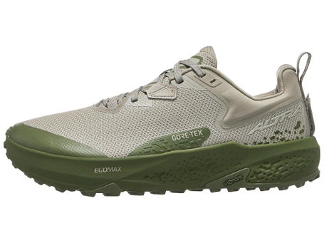 Chaussures Homme Altra Timp 6 GTX Dusty Olive