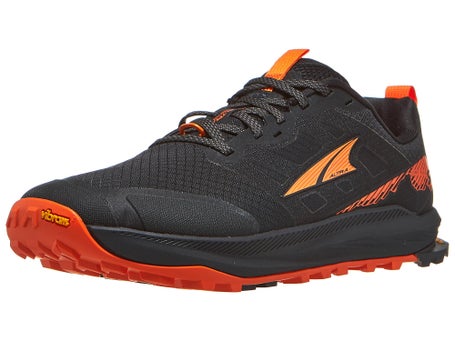 Zapatillas hombre Altra Lone Peak 9+ Negro Naranja