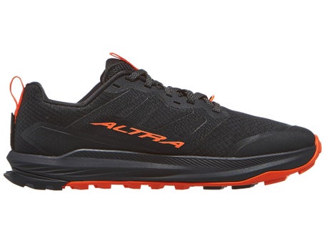 Zapatillas hombre Altra Lone Peak 9+ Negro Naranja