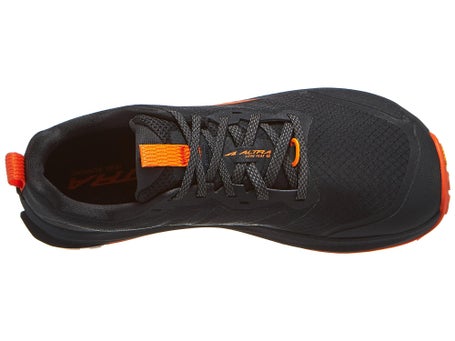 Zapatillas hombre Altra Lone Peak 9+ Negro Naranja