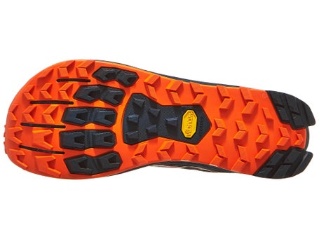 Zapatillas hombre Altra Lone Peak 9+ Negro Naranja