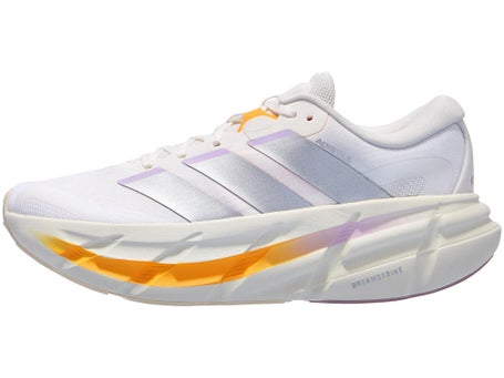 adidas adistar 5\Womens Shoes\White/Silver/Lilac