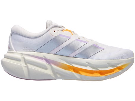 adidas adistar 5\Womens Shoes\White/Silver/Lilac