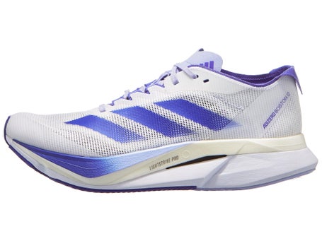 adidas Adizero Boston 12 Damen Laufschuhe Blue Cobalt