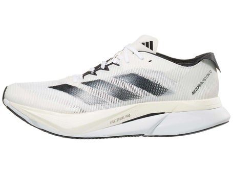 Scarpe adidas Adizero Boston 12 Cloud White Black Uomo