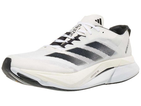 adidas Adizero Boston 12 Herren Laufschuhe Cloud Black