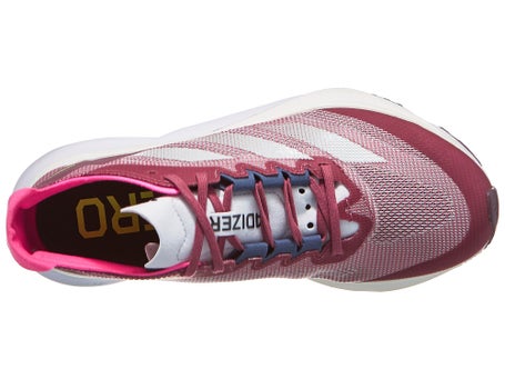 Scarpe adidas Adizero Boston 12 Crimson Pink Red Donna