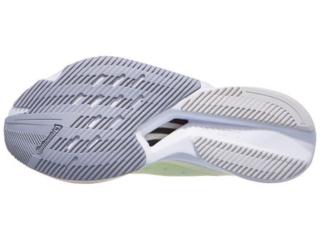 adidas Adizero Boston 12 Damen Laufschuh Weiss Rot