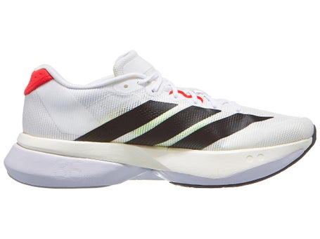 Chaussures Homme adidas adizero Boston 13 White Black Lucid