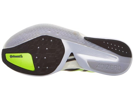 adidas adizero Boston 13 Herren Laufschuhe Lucid Lemon Black