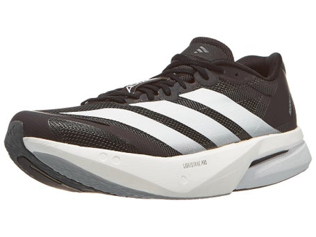 adidas adizero Boston 13\Mens Shoes\Core Black/White
