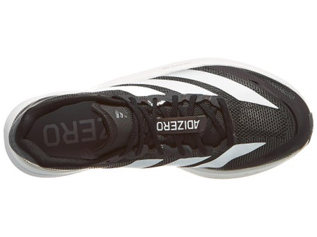 adidas adizero Boston 13\Mens Shoes\Core Black/White