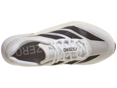 adidas adizero Boston 13\Mens Shoes\White/Core Black