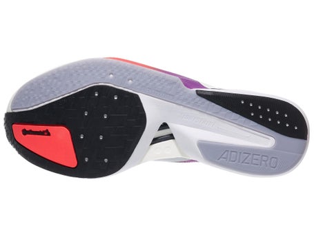 adidas adizero Boston 13 Herren Laufschuhe Purple Burst Silver