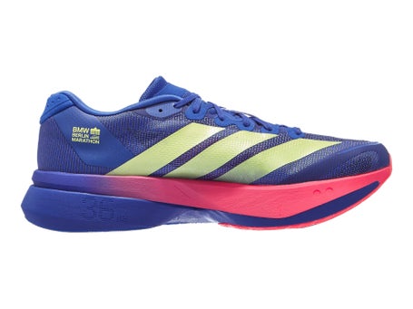 adidas adizero Boston 13 Herren Laufschuh Indigo Frozen