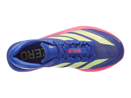 adidas adizero Boston 13 Herren Laufschuh Indigo Frozen