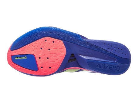 adidas adizero Boston 13 Herren Laufschuh Indigo Frozen