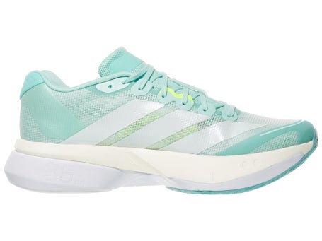 Chaussures Femme adidas adizero Boston 13 Aqua Lemon