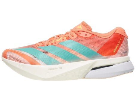 Scarpe adidas adizero Boston 13 Coral Aqua Orang Donna