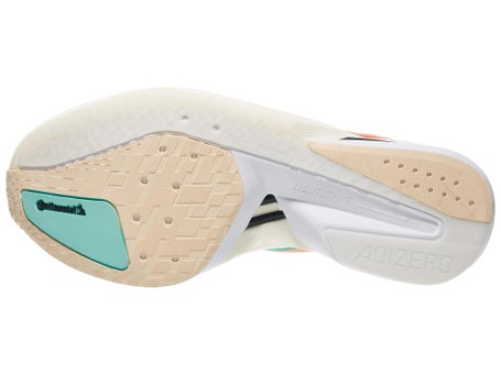 adidas adizero Boston 13\Womens Shoes\Coral/Aqua/Orang