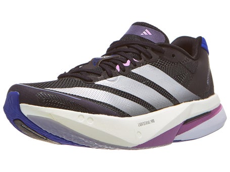 Scarpe adidas adizero Boston 13 Black Silver Donna