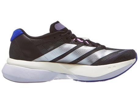 Scarpe adidas adizero Boston 13 Black Silver Donna