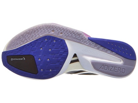 Scarpe adidas adizero Boston 13 Black Silver Donna