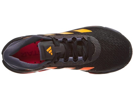 adidas Adistar BYD\Mens Shoes\Black/Orange