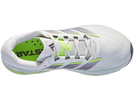 adidas Adistar BYD 2 Herren Laufschuh Jade Grau Grün