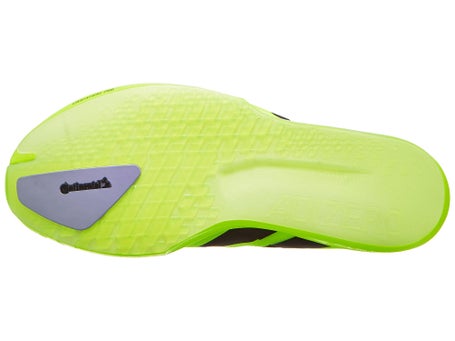 adidas Adizero Adios 9\Mens Shoes\Lemon/Black