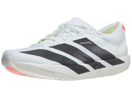 adidas Adizero Adios 9\Mens Shoes\White/Black