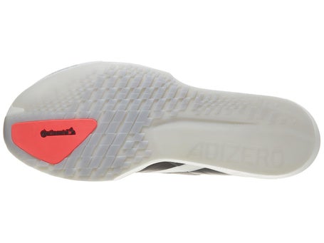 adidas Adizero Adios 9\Mens Shoes\White/Black