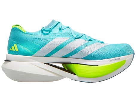 adidas adizero Prime X3 Strung\Unisex Shoes\Flash Aqua