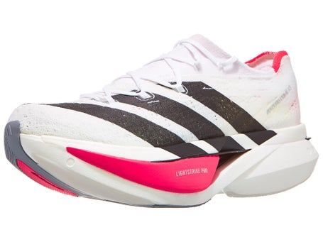 Chaussures Unisexe adidas adizero Prime X3 Strung Blanc Noir