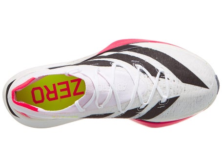 Chaussures Unisexe adidas adizero Prime X3 Strung Blanc Noir