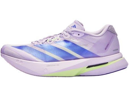 adidas adizero Boston 13\Womens Shoes\Purple/Green