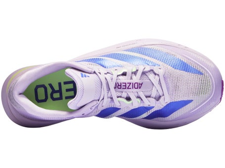 adidas adizero Boston 13\Womens Shoes\Purple/Green