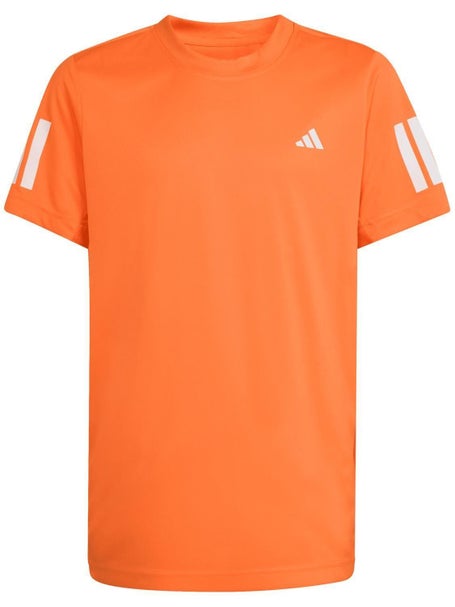 Camiseta niño adidas Club 3 Stripe Primavera