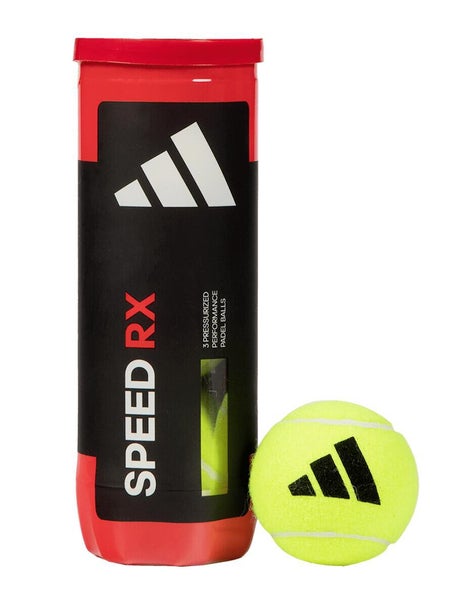 Tubo da 3 palline Adidas Speed Rx Padel