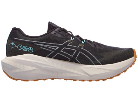 ASICS Blazeblast\Mens Shoes\Black/Sandstorm