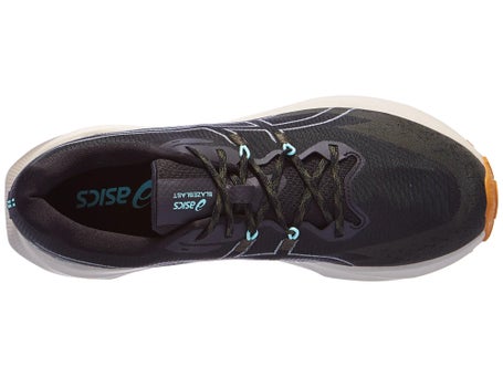 ASICS Blazeblast\Mens Shoes\Black/Sandstorm