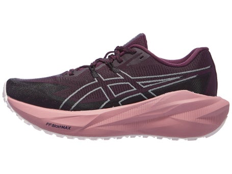 ASICS Blazeblast\Womens Shoes\Aubergine/Rose Dust